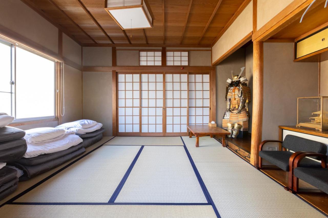 Cafe & Guest House Nagonoya Nagoya Ngoại thất bức ảnh