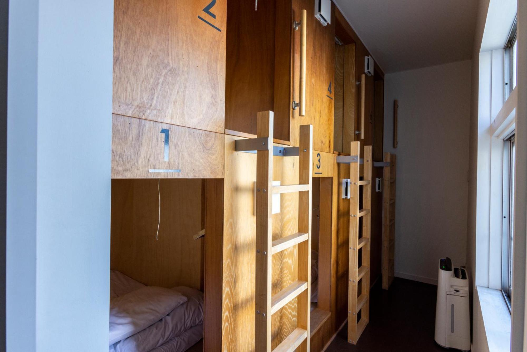 Cafe & Guest House Nagonoya Nagoya Ngoại thất bức ảnh