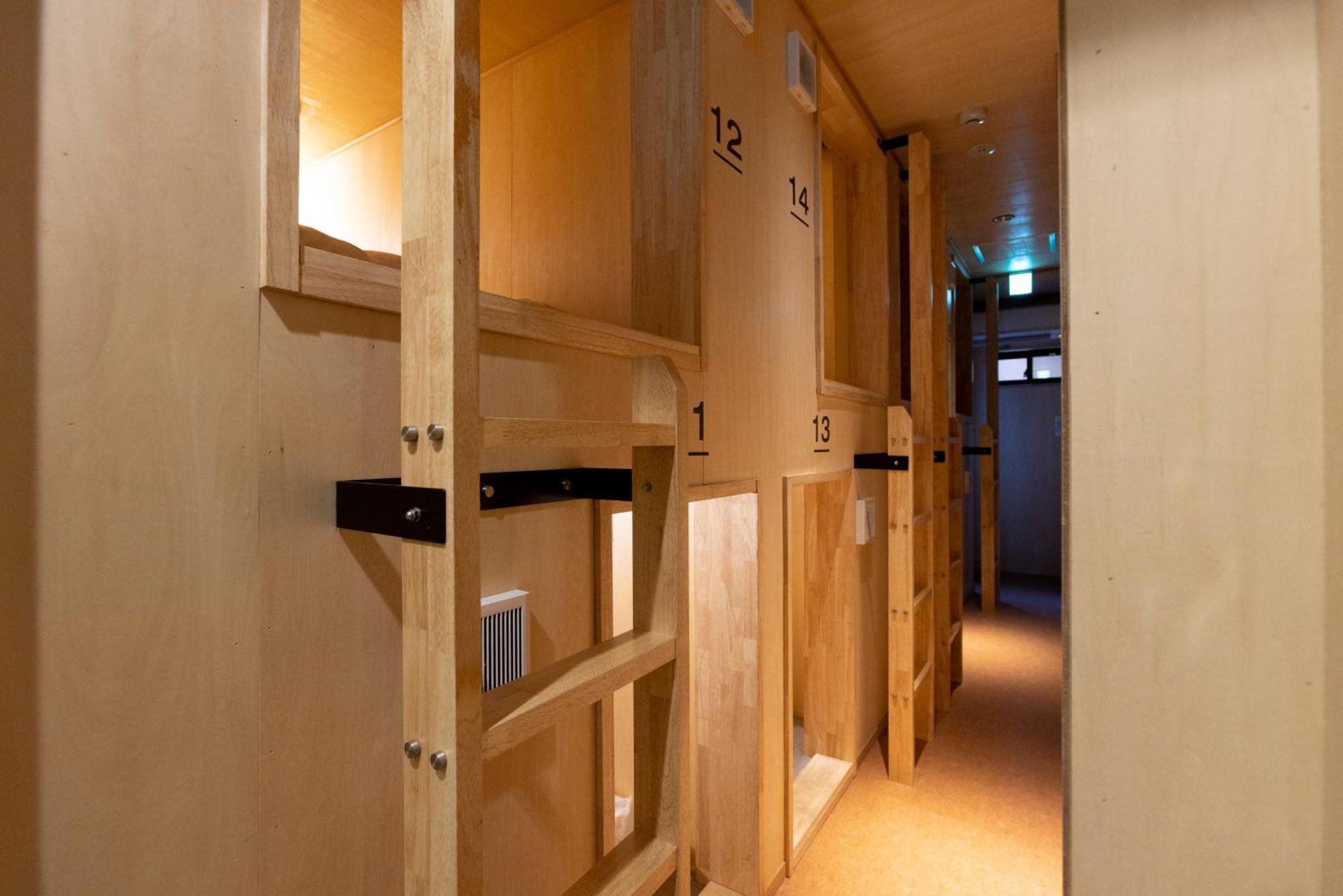 Cafe & Guest House Nagonoya Nagoya Ngoại thất bức ảnh
