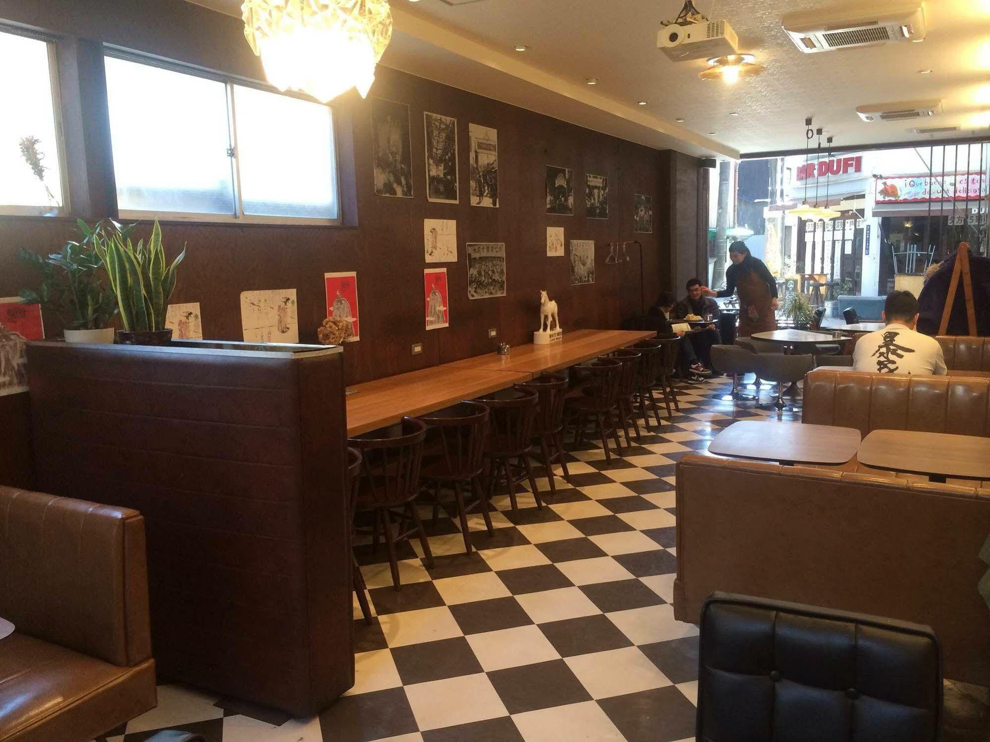 Cafe & Guest House Nagonoya Nagoya Ngoại thất bức ảnh