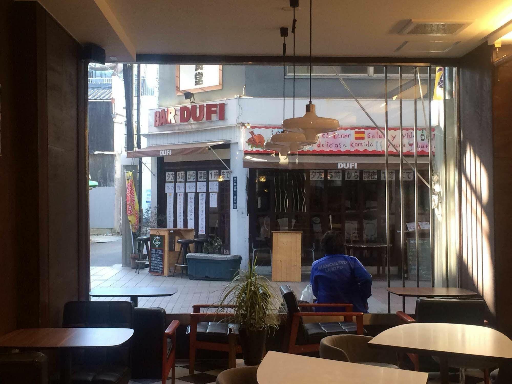 Cafe & Guest House Nagonoya Nagoya Ngoại thất bức ảnh