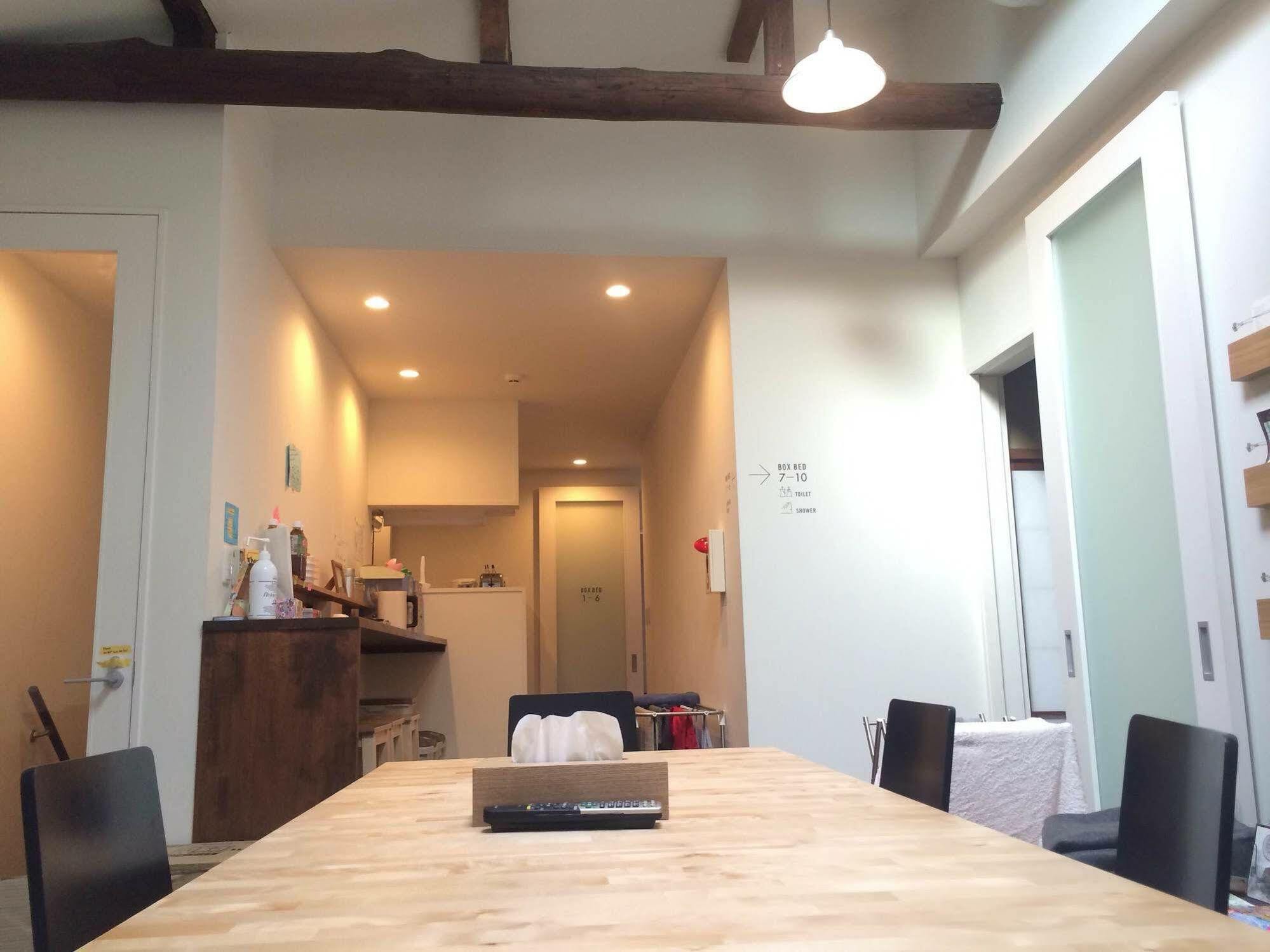 Cafe & Guest House Nagonoya Nagoya Ngoại thất bức ảnh