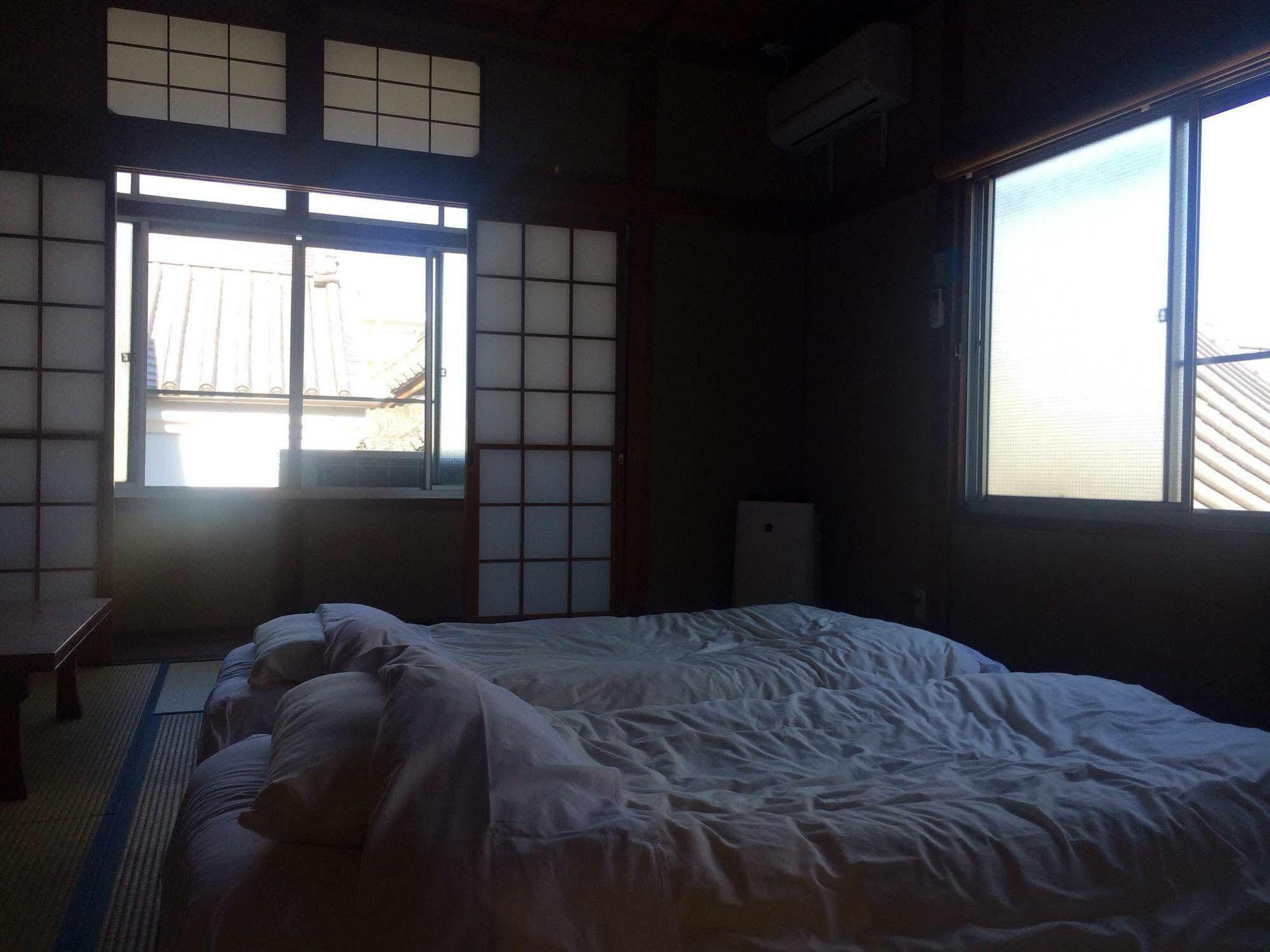 Cafe & Guest House Nagonoya Nagoya Ngoại thất bức ảnh